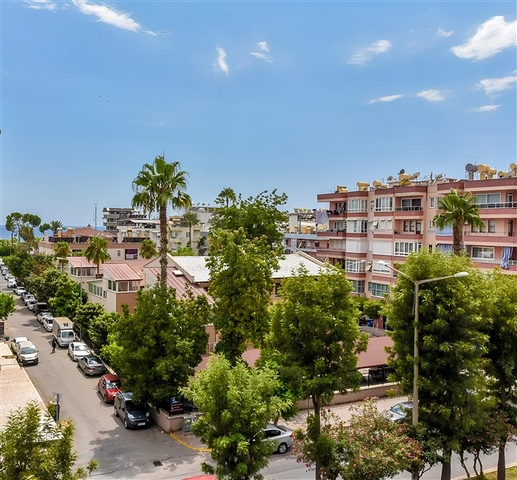 Квартира в новом комплексе всего в 200 метрах от моря