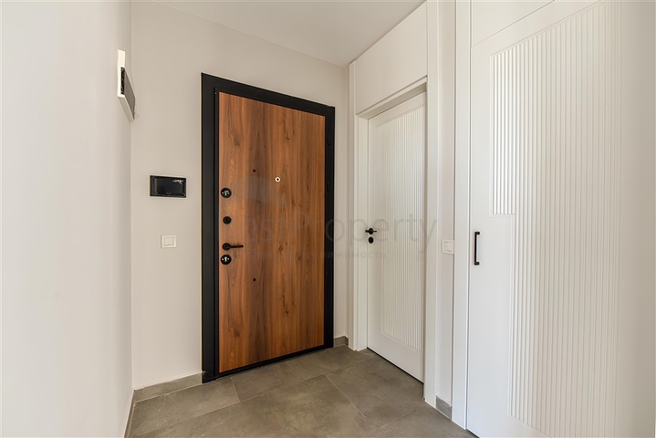 Квартира в новом комплексе всего в 200 метрах от моря