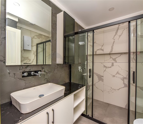 Квартира в новом комплексе всего в 200 метрах от моря