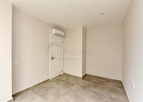 Квартира в новом комплексе всего в 200 метрах от моря