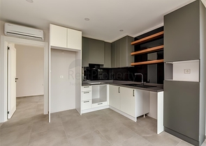 Квартира в новом комплексе всего в 200 метрах от моря