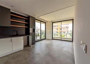 Квартира в новом комплексе всего в 200 метрах от моря