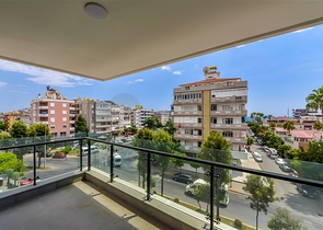 Квартира в новом комплексе всего в 200 метрах от моря