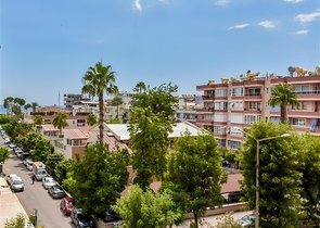 Квартира в новом комплексе всего в 200 метрах от моря