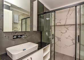 Квартира в новом комплексе всего в 200 метрах от моря