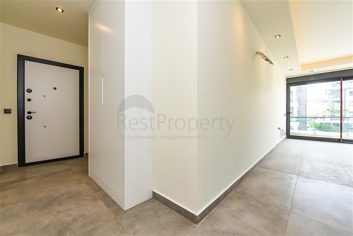 Квартира планировкой 2+1 в премиум комплексе в районе Оба