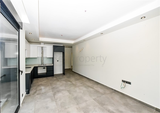 Квартира планировкой 2+1 в премиум комплексе в районе Оба