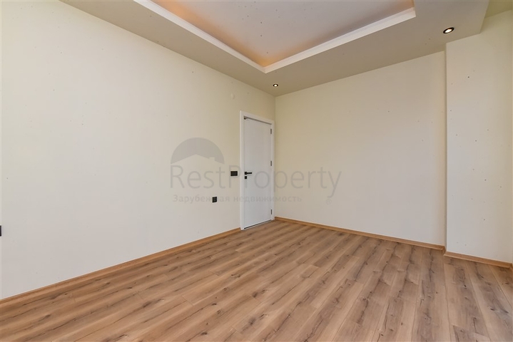 Квартира планировкой 2+1 в премиум комплексе в районе Оба