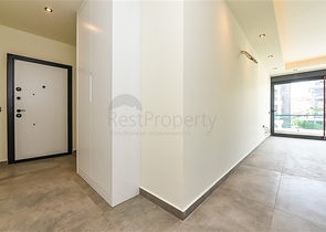 Квартира планировкой 2+1 в премиум комплексе в районе Оба