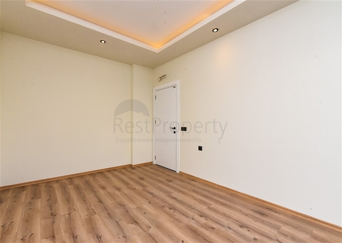 Квартира 1+1 с выходом в сад в районе Оба