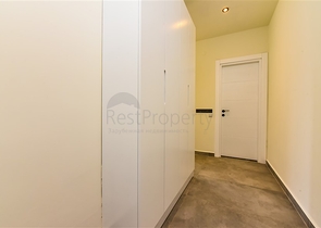 Квартира 1+1 с выходом в сад в районе Оба