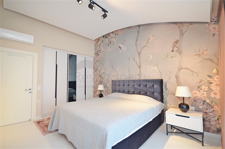 Пентхаус 2+1 в одном из лучших районов Алании Каргыджак