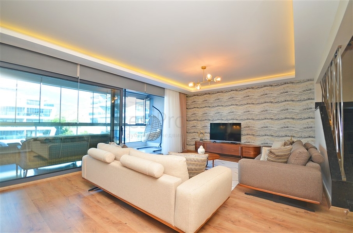 Пентхаус 2+1 в одном из лучших районов Алании Каргыджак