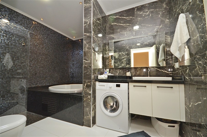 Пентхаус 2+1 в одном из лучших районов Алании Каргыджак