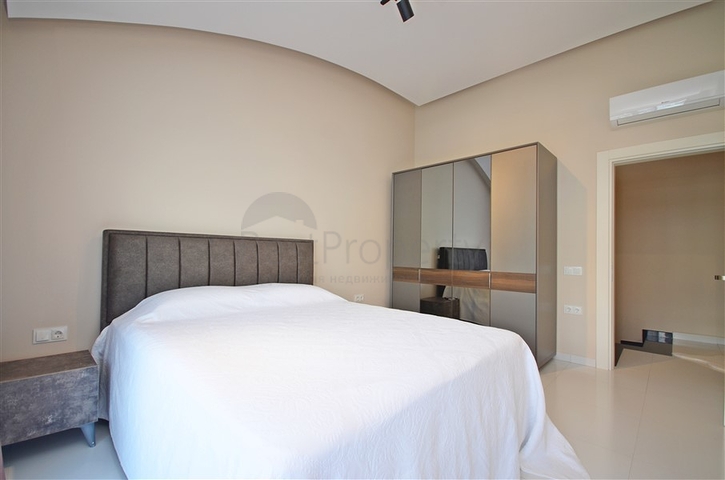 Пентхаус 2+1 в одном из лучших районов Алании Каргыджак