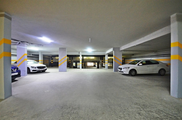 Пентхаус 2+1 в одном из лучших районов Алании Каргыджак