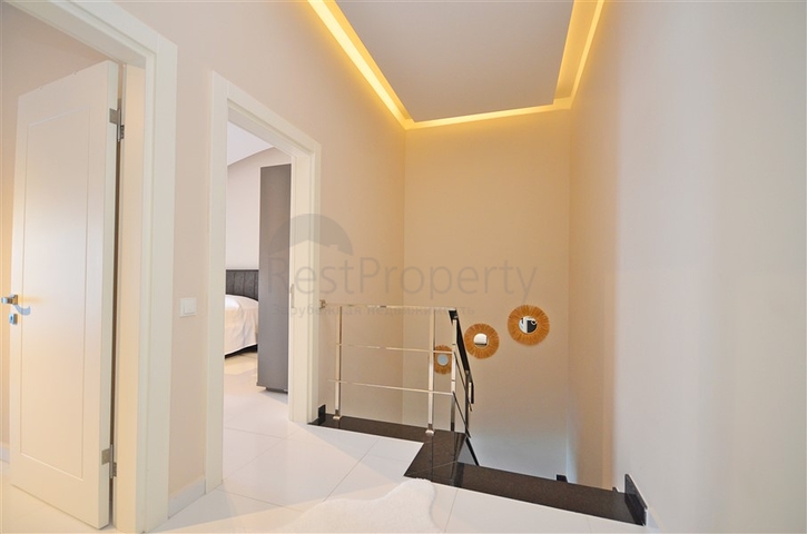 Пентхаус 2+1 в одном из лучших районов Алании Каргыджак