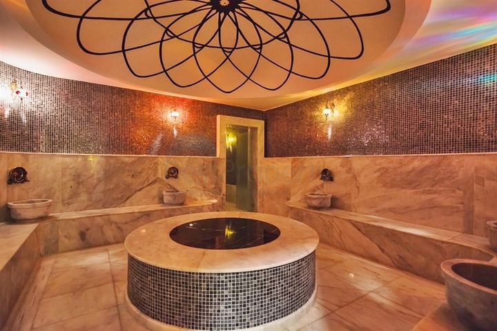 Пентхаус 2+1 в одном из лучших районов Алании Каргыджак