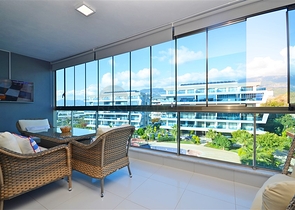 Пентхаус 2+1 в одном из лучших районов Алании Каргыджак