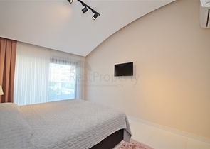 Пентхаус 2+1 в одном из лучших районов Алании Каргыджак