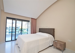 Пентхаус 2+1 в одном из лучших районов Алании Каргыджак