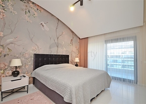 Пентхаус 2+1 в одном из лучших районов Алании Каргыджак