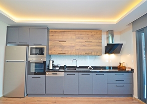 Пентхаус 2+1 в одном из лучших районов Алании Каргыджак