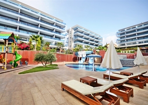 Пентхаус 2+1 в одном из лучших районов Алании Каргыджак