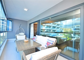 Пентхаус 2+1 в одном из лучших районов Алании Каргыджак