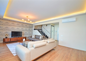 Пентхаус 2+1 в одном из лучших районов Алании Каргыджак