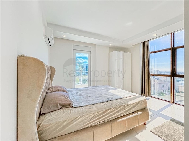 Квартира 2+1 в районе Авсаллар