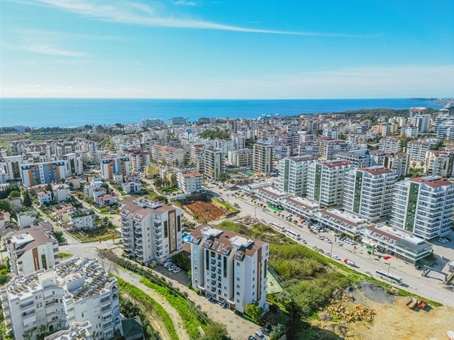 Квартира 2+1 в районе Авсаллар