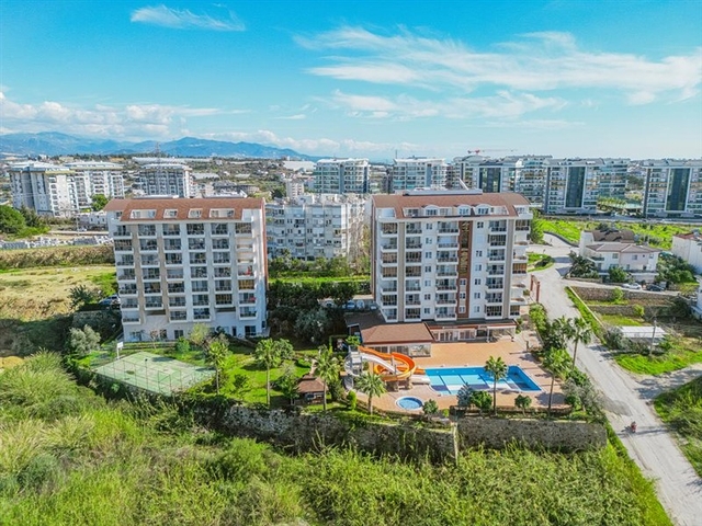 Квартира 2+1 в районе Авсаллар