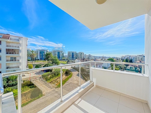 Квартира 2+1 в районе Авсаллар