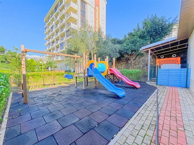 Квартира 2+1 в районе Авсаллар