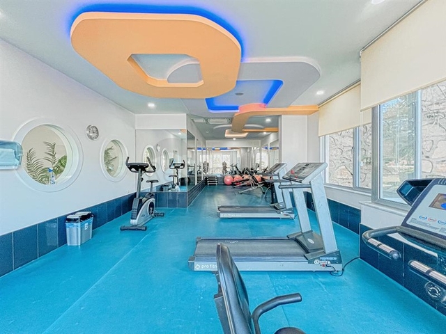 Квартира 2+1 в районе Авсаллар