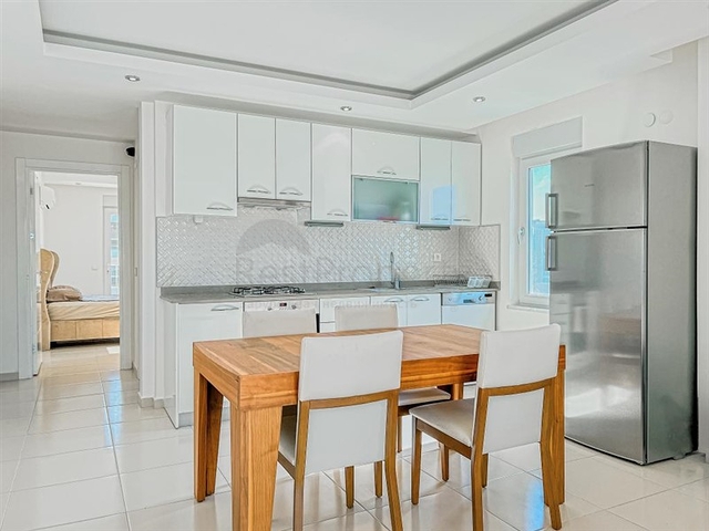 Квартира 2+1 в районе Авсаллар