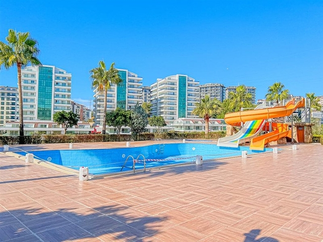 Квартира 2+1 в районе Авсаллар