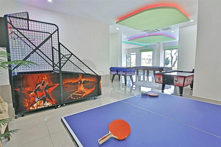 Квартира 2+1 в районе Авсаллар