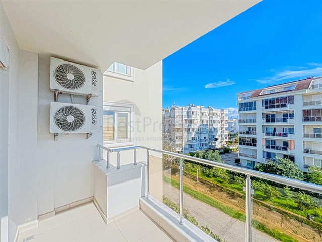 Квартира 2+1 в районе Авсаллар