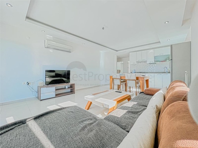 Квартира 2+1 в районе Авсаллар