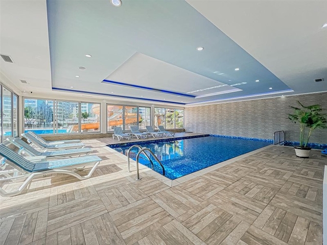 Квартира 2+1 в районе Авсаллар