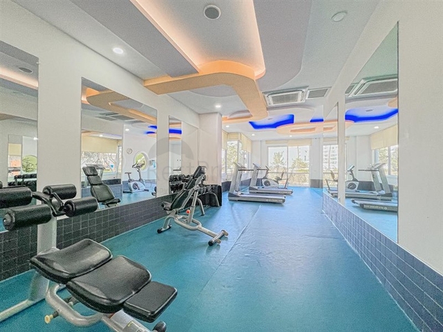 Квартира 2+1 в районе Авсаллар