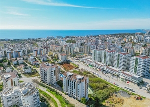 Квартира 2+1 в районе Авсаллар