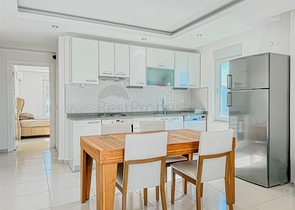 Квартира 2+1 в районе Авсаллар