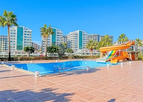 Квартира 2+1 в районе Авсаллар