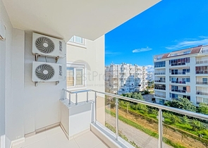 Квартира 2+1 в районе Авсаллар