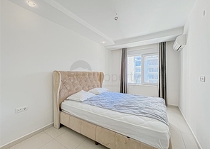 Квартира 2+1 в районе Авсаллар