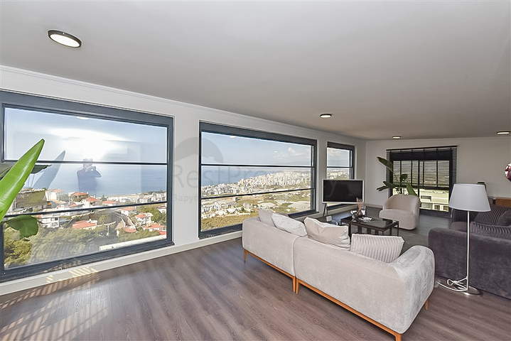 Частная вилла 4+1 в элитном закрытом жилом комплексе