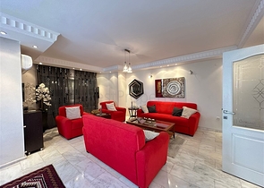 Пентхаус 4+1 на берегу реки в районе Кестель